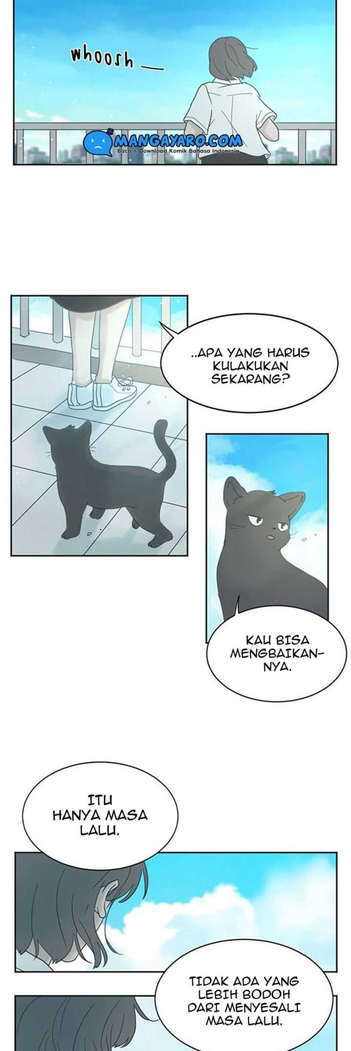 Coffee Thief Chapter 04 Gambar 27