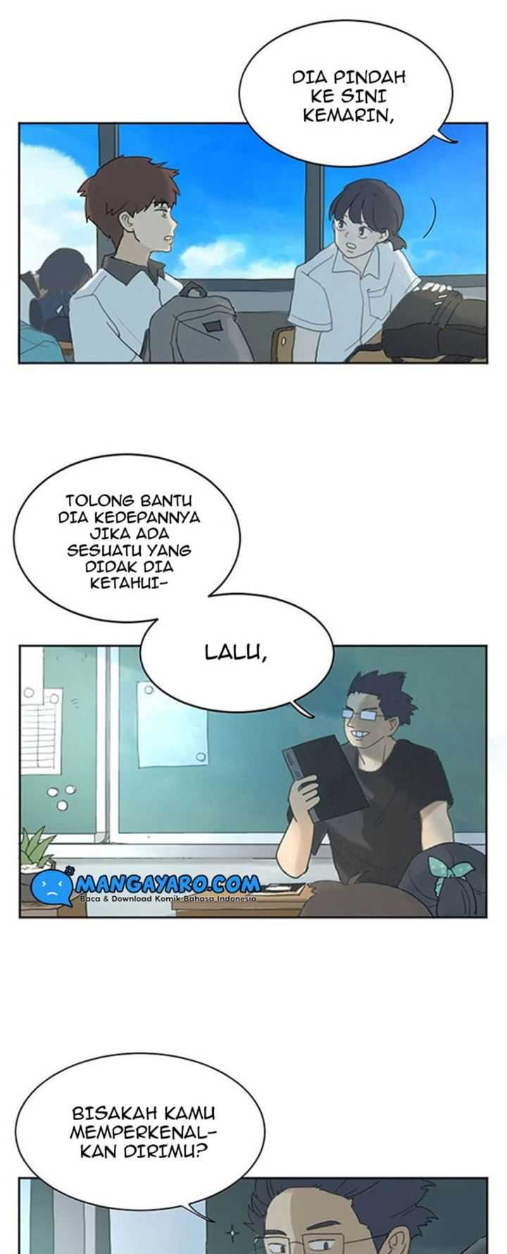 Coffee Thief Chapter 04 Gambar 3