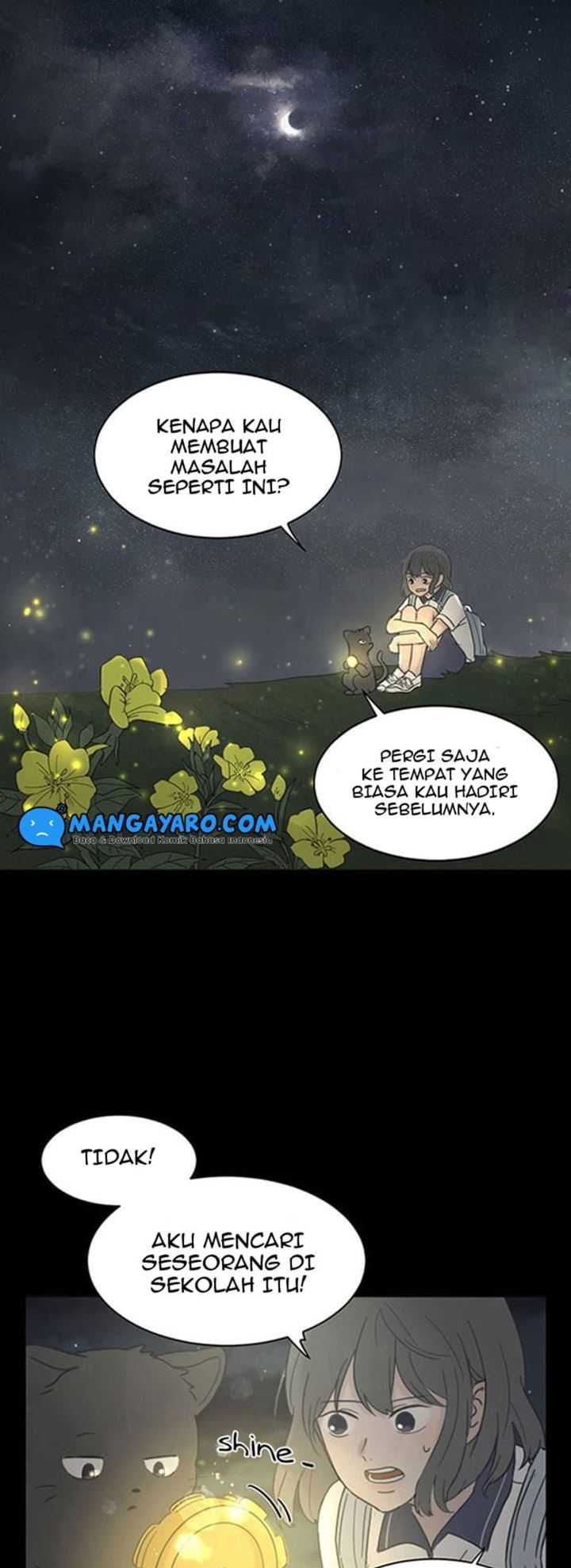 Coffee Thief Chapter 04 Gambar 6