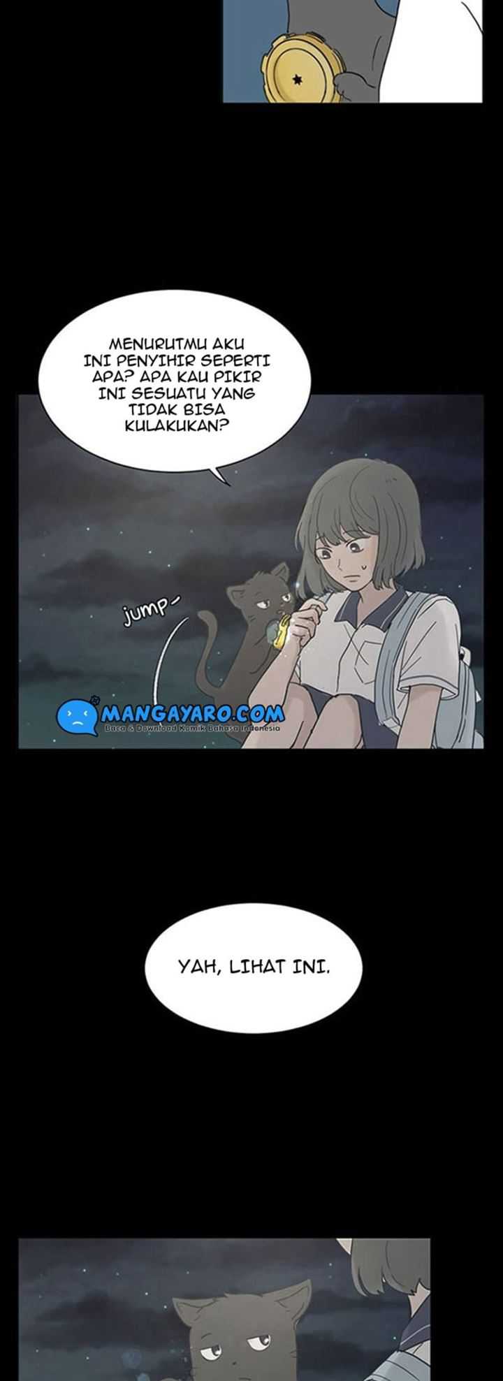 Coffee Thief Chapter 04 Gambar 8