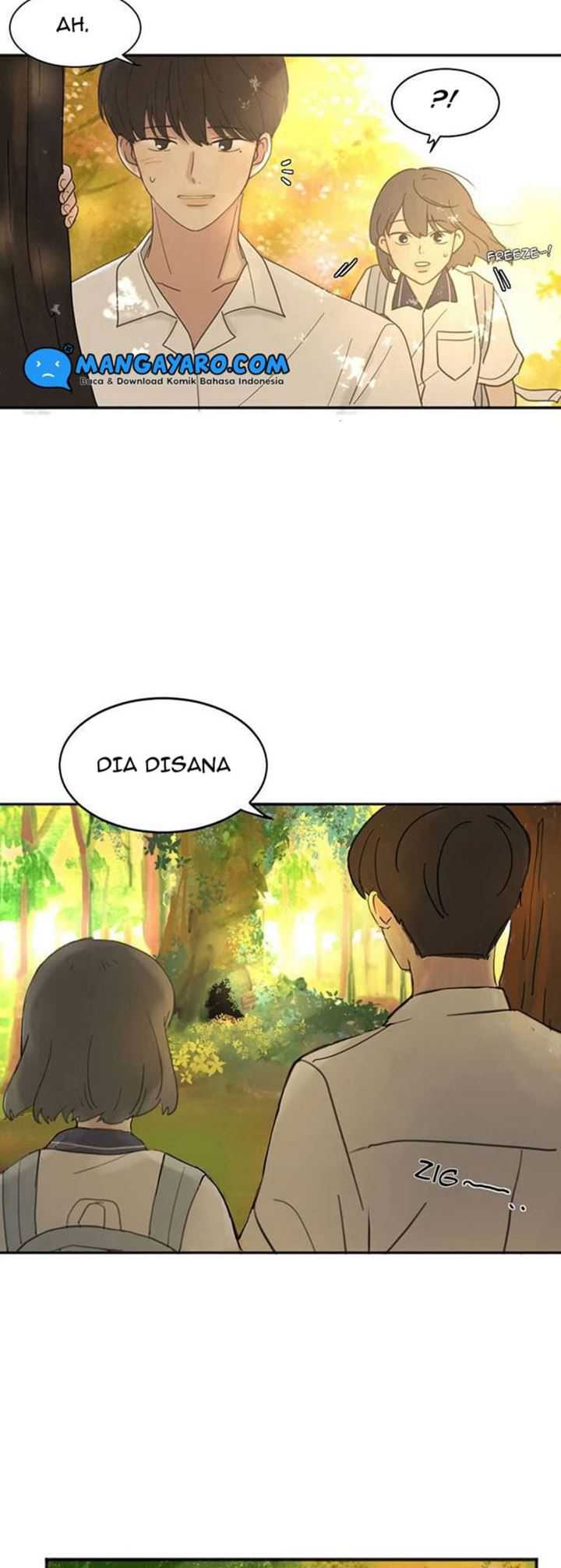 Coffee Thief Chapter 03 Gambar 12