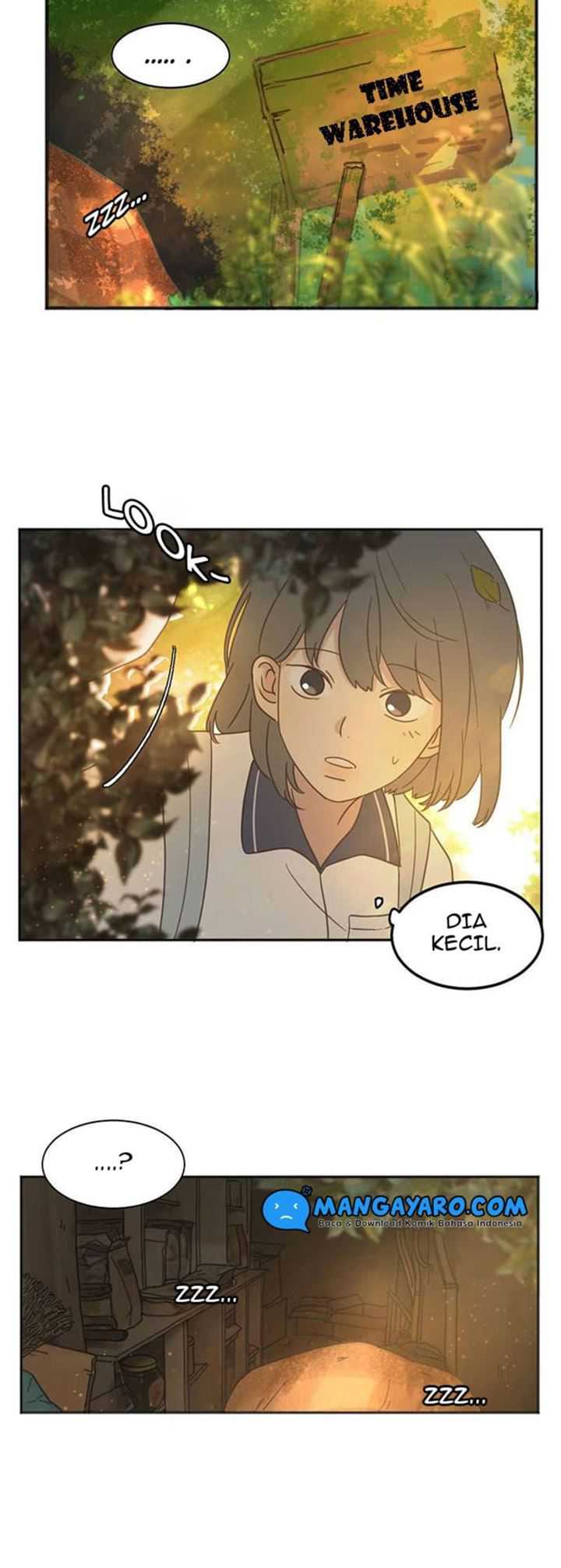 Coffee Thief Chapter 03 Gambar 13