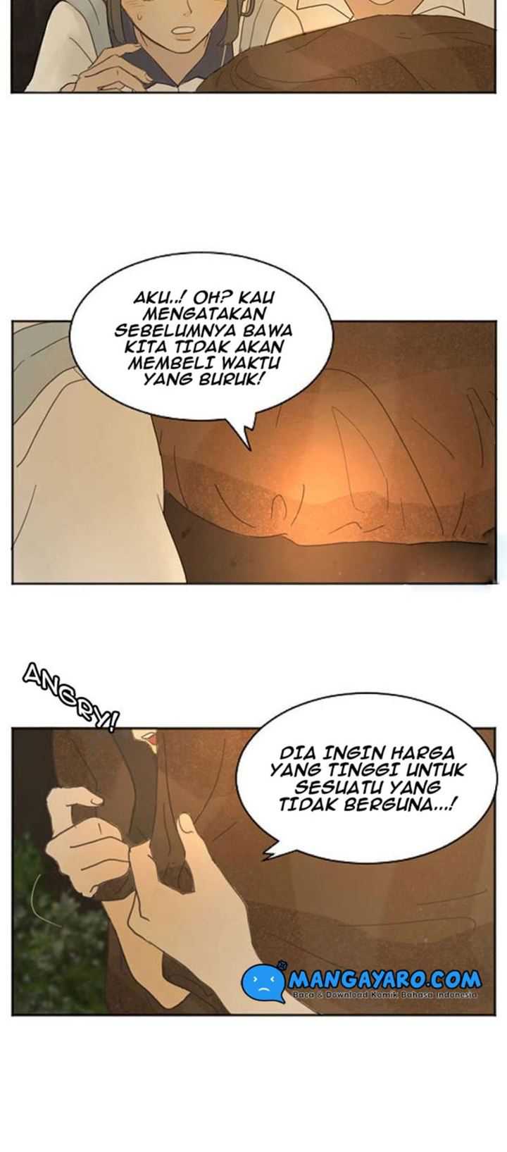 Coffee Thief Chapter 03 Gambar 16