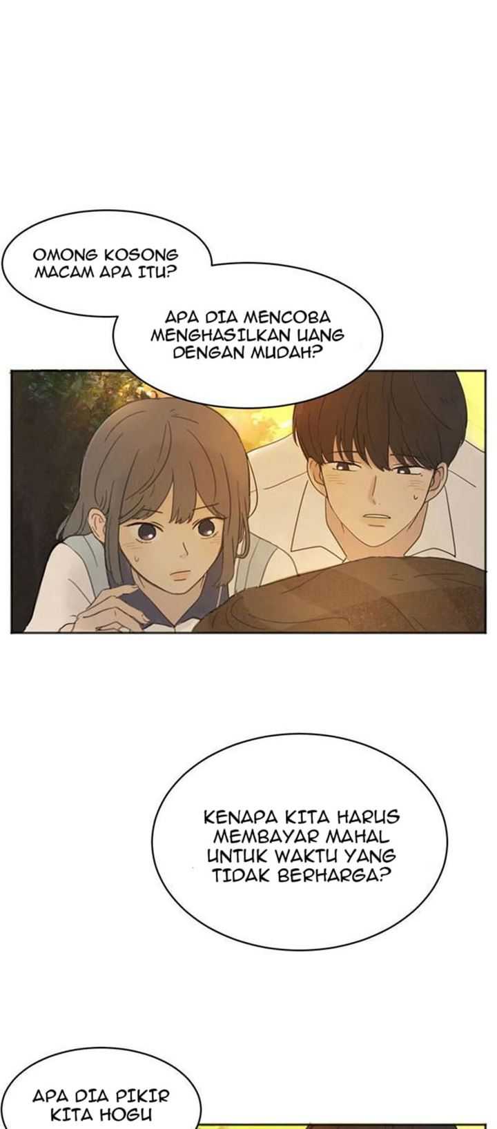 Coffee Thief Chapter 03 Gambar 17
