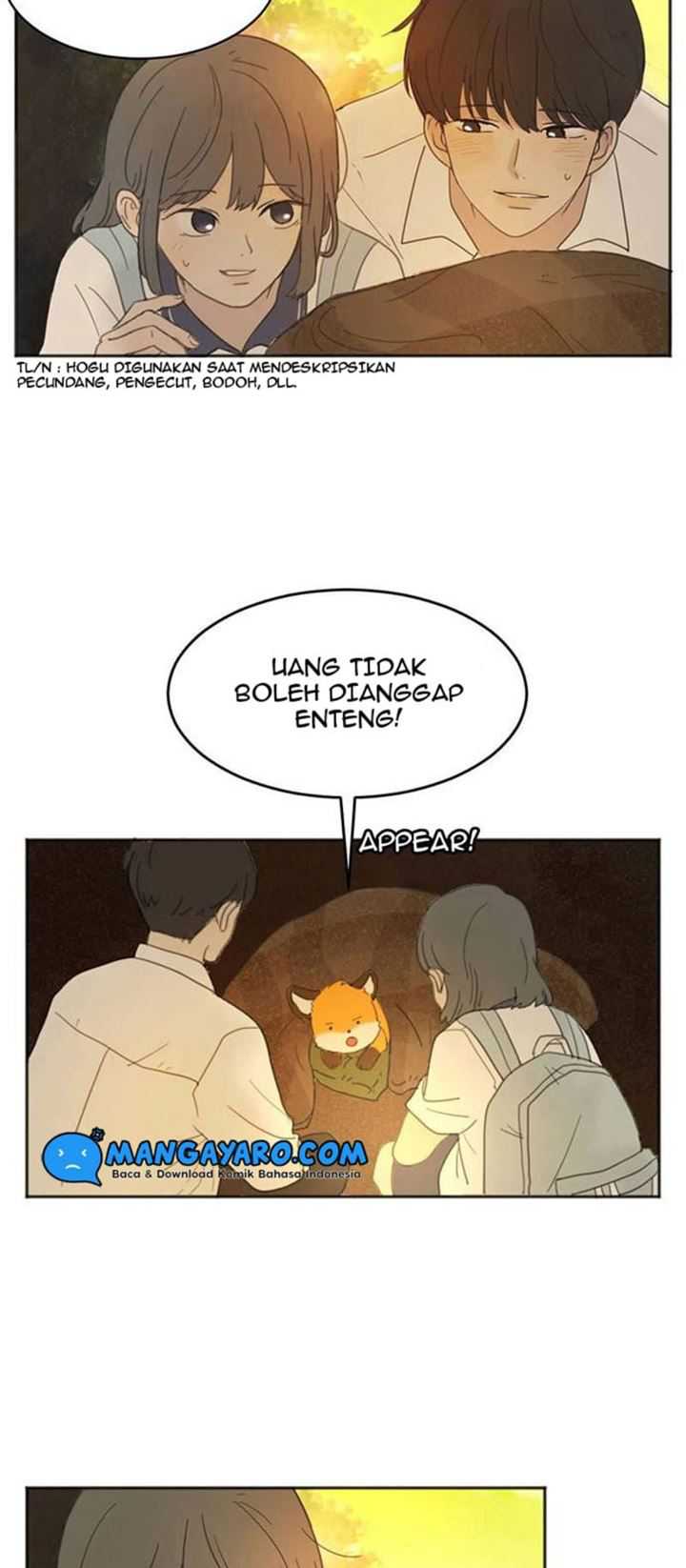 Coffee Thief Chapter 03 Gambar 18