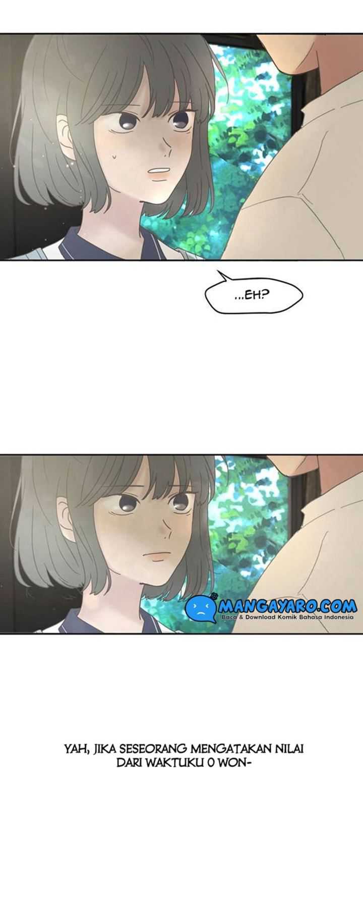 Baca Manhwa Coffee Thief Chapter 03 Gambar 2