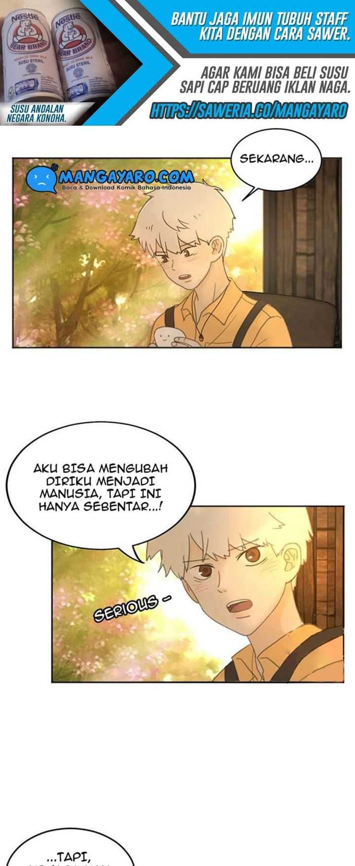 Coffee Thief Chapter 03 Gambar 22