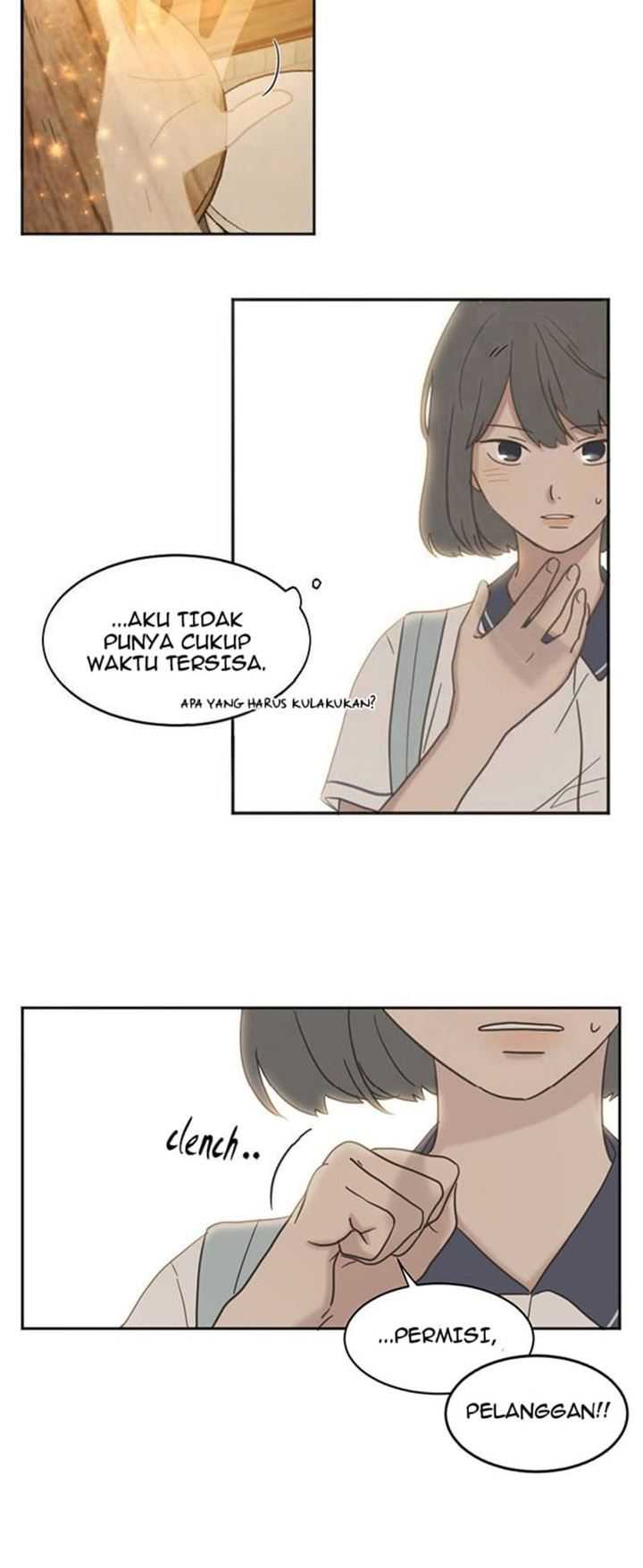 Coffee Thief Chapter 03 Gambar 24