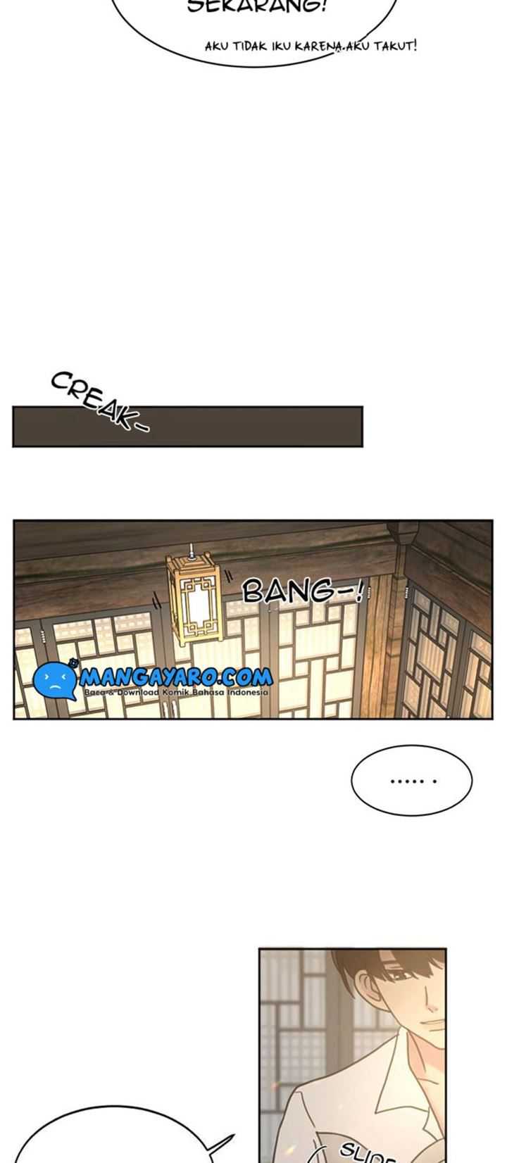 Coffee Thief Chapter 03 Gambar 29
