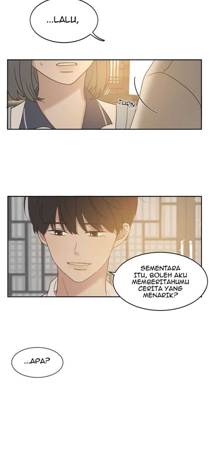 Coffee Thief Chapter 03 Gambar 31