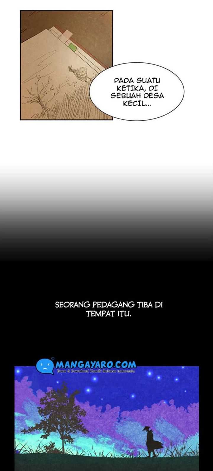 Coffee Thief Chapter 03 Gambar 32