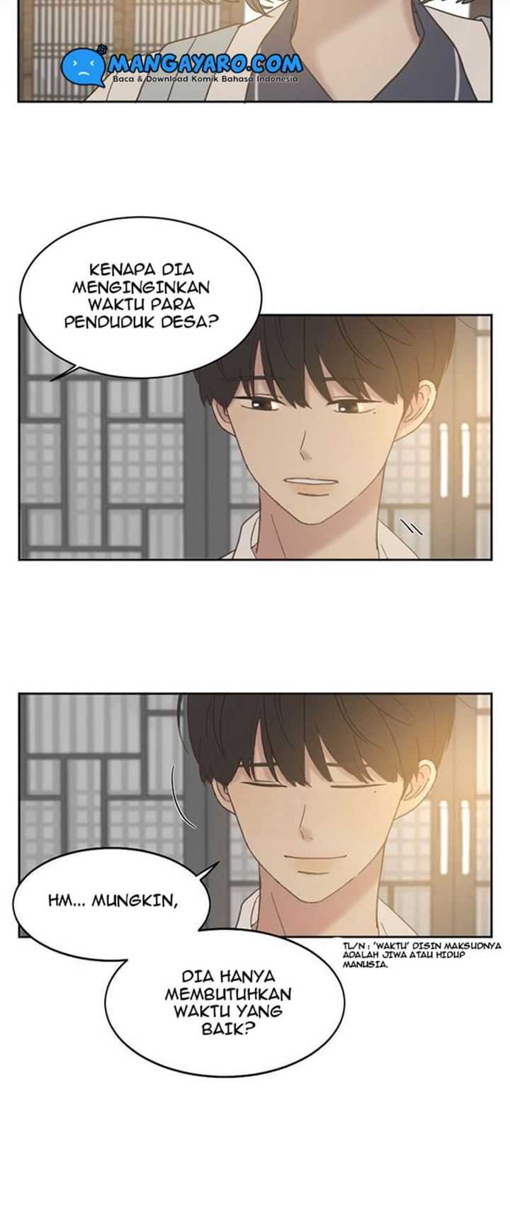 Coffee Thief Chapter 03 Gambar 36