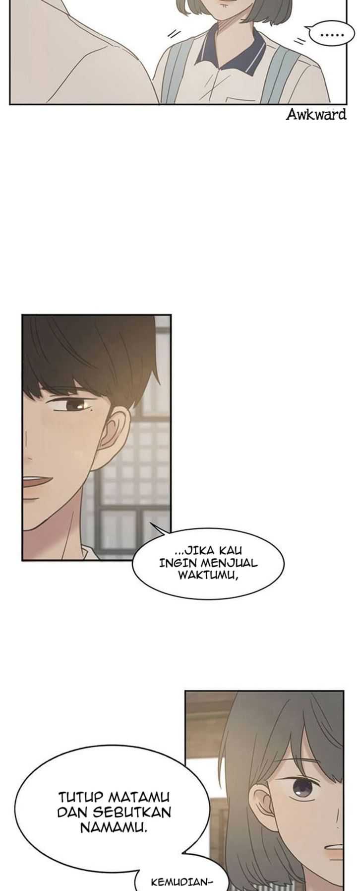 Coffee Thief Chapter 03 Gambar 38