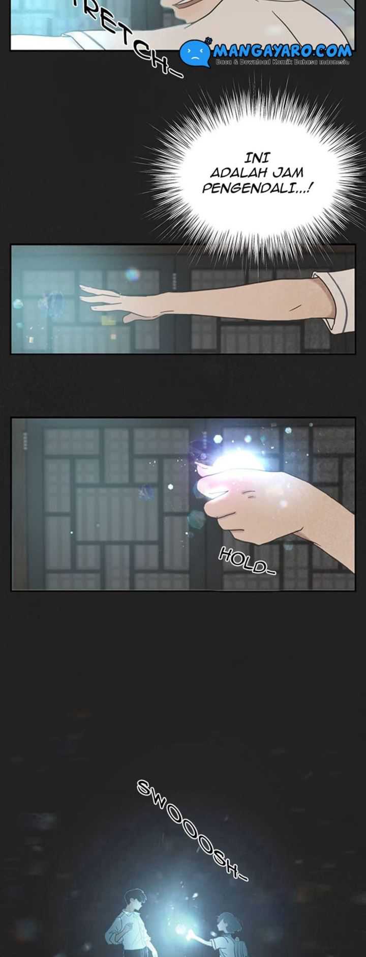 Coffee Thief Chapter 03 Gambar 44