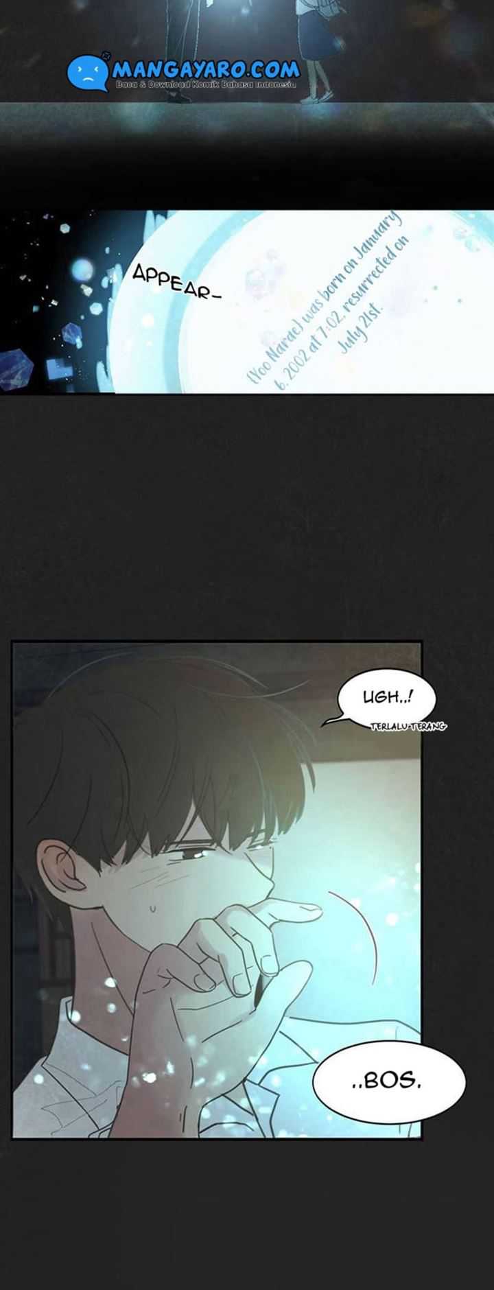 Coffee Thief Chapter 03 Gambar 45