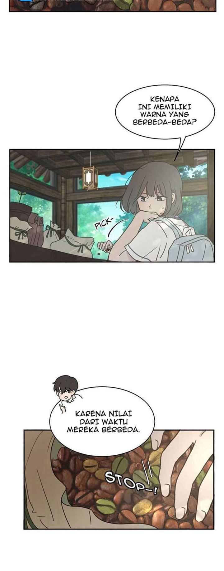 Coffee Thief Chapter 03 Gambar 5