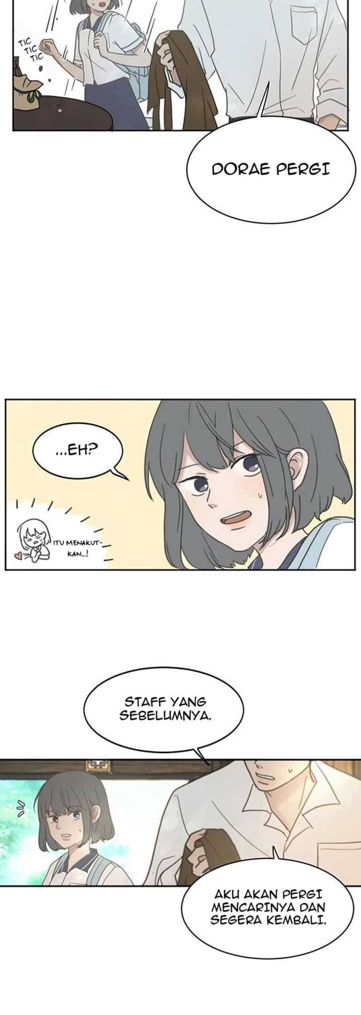 Coffee Thief Chapter 03 Gambar 7