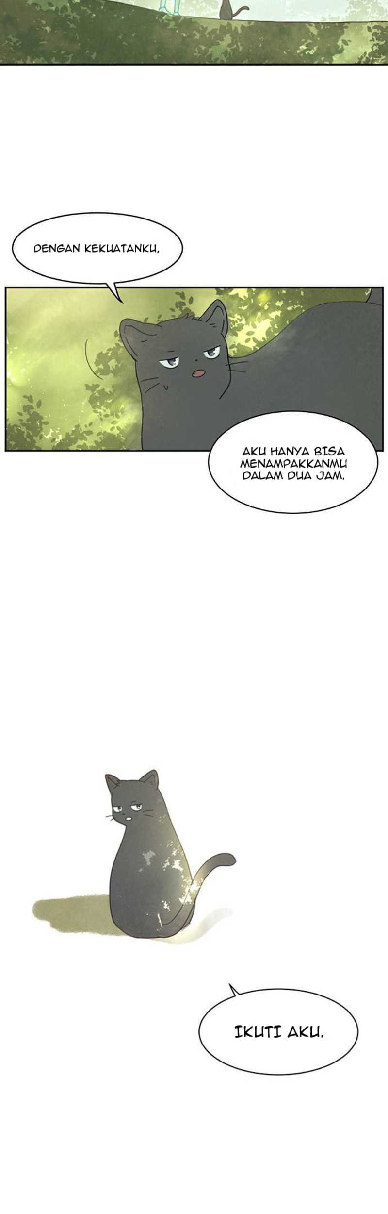 Coffee Thief Chapter 01 Gambar 34