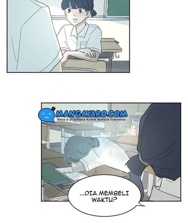 Coffee Thief Chapter 01 Gambar 13