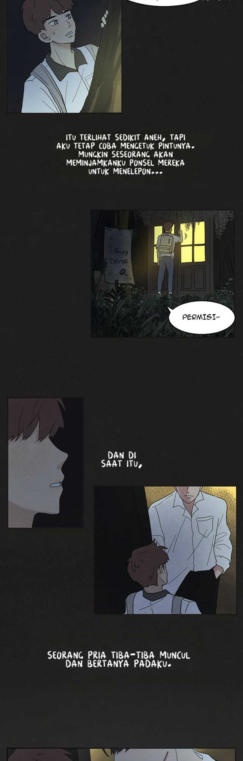 Coffee Thief Chapter 01 Gambar 18