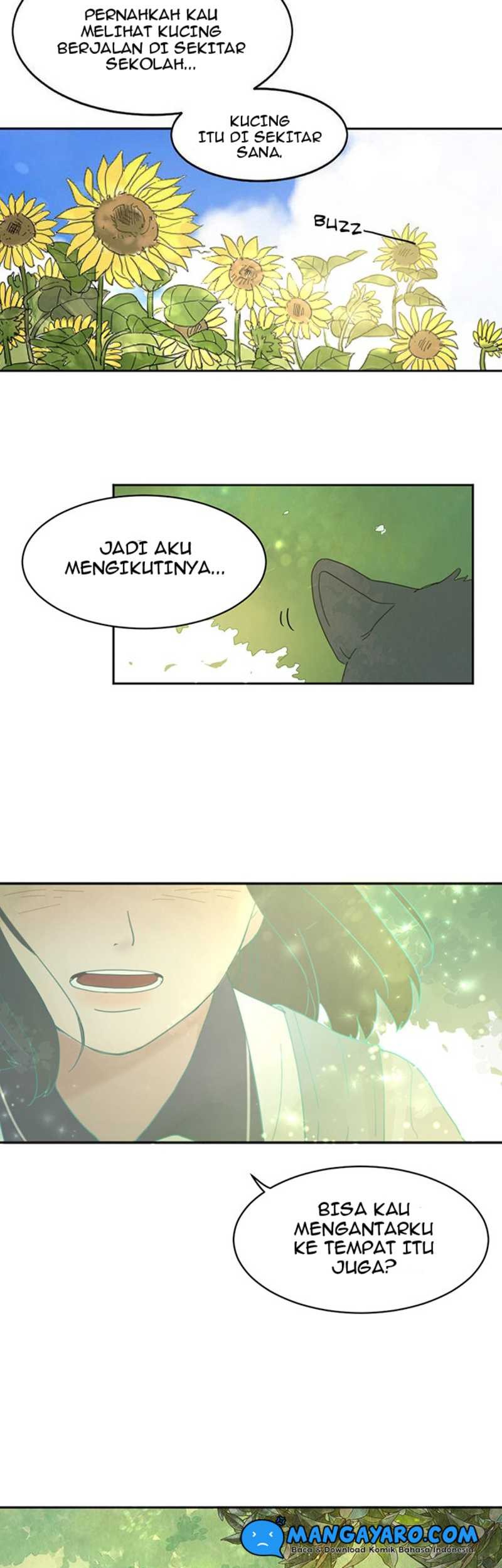 Coffee Thief Chapter 01 Gambar 22