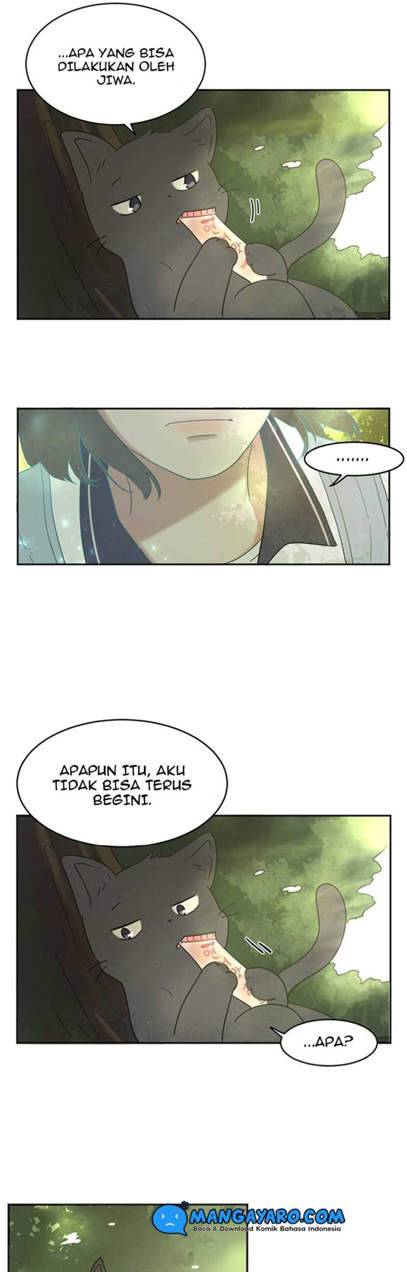 Coffee Thief Chapter 01 Gambar 28