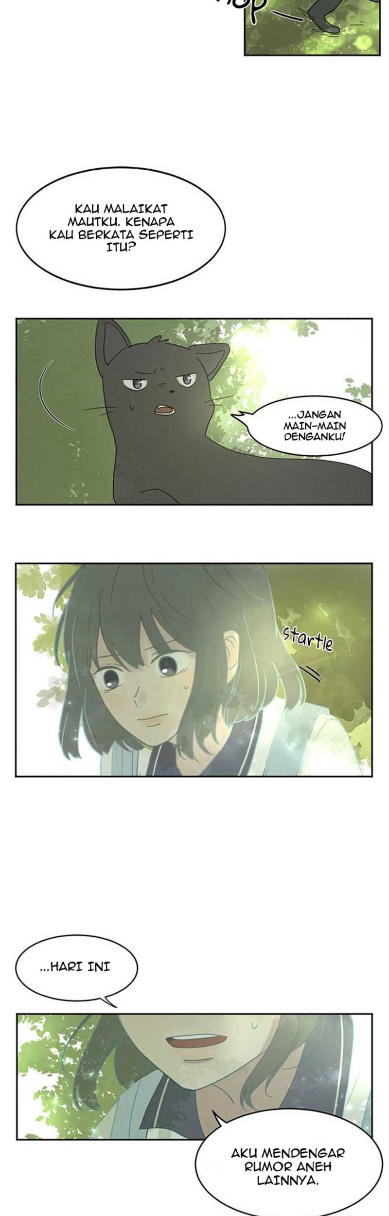Coffee Thief Chapter 01 Gambar 30