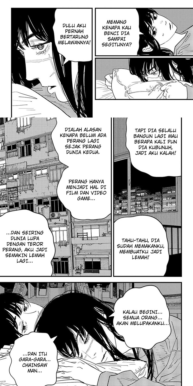 Baca Manga Chainsaw Man Chapter 104 Gambar 2