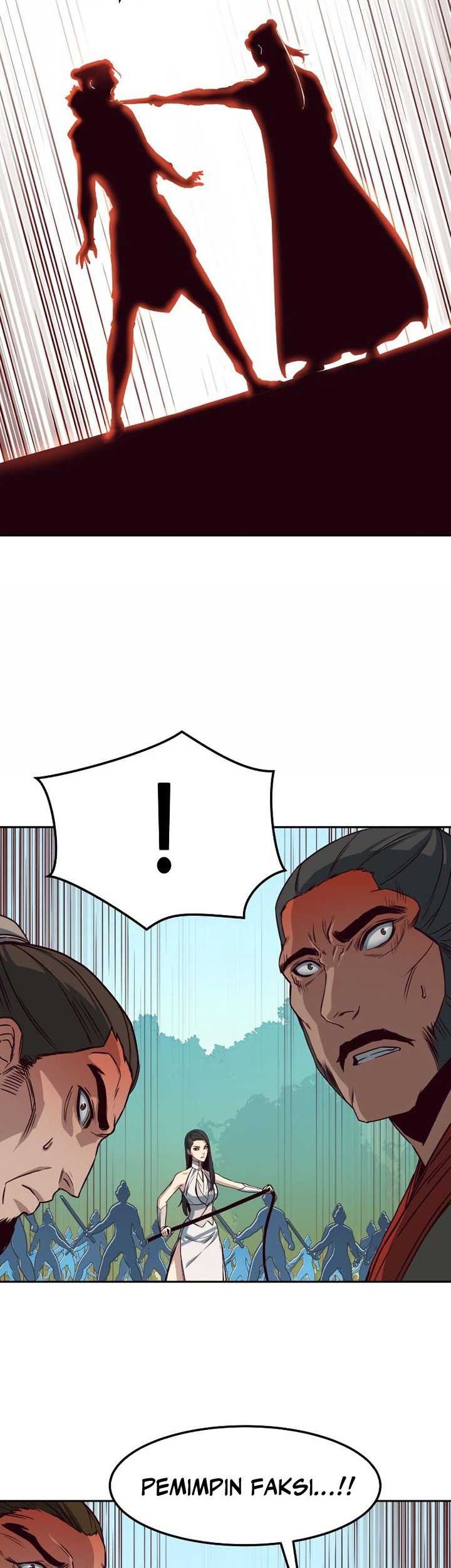 Sword Fanatic Wanders Through The Night Chapter 23 Gambar 36