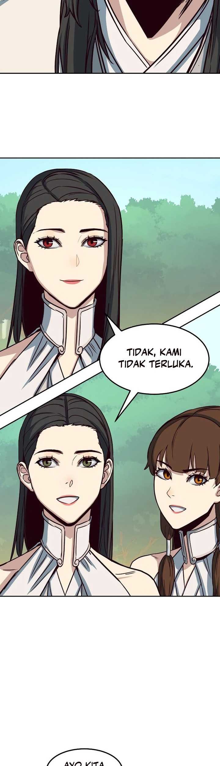 Sword Fanatic Wanders Through The Night Chapter 23 Gambar 52