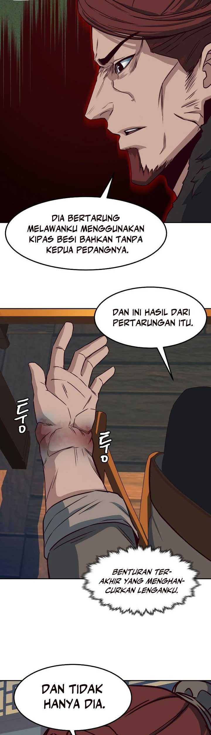 Sword Fanatic Wanders Through The Night Chapter 23 Gambar 60