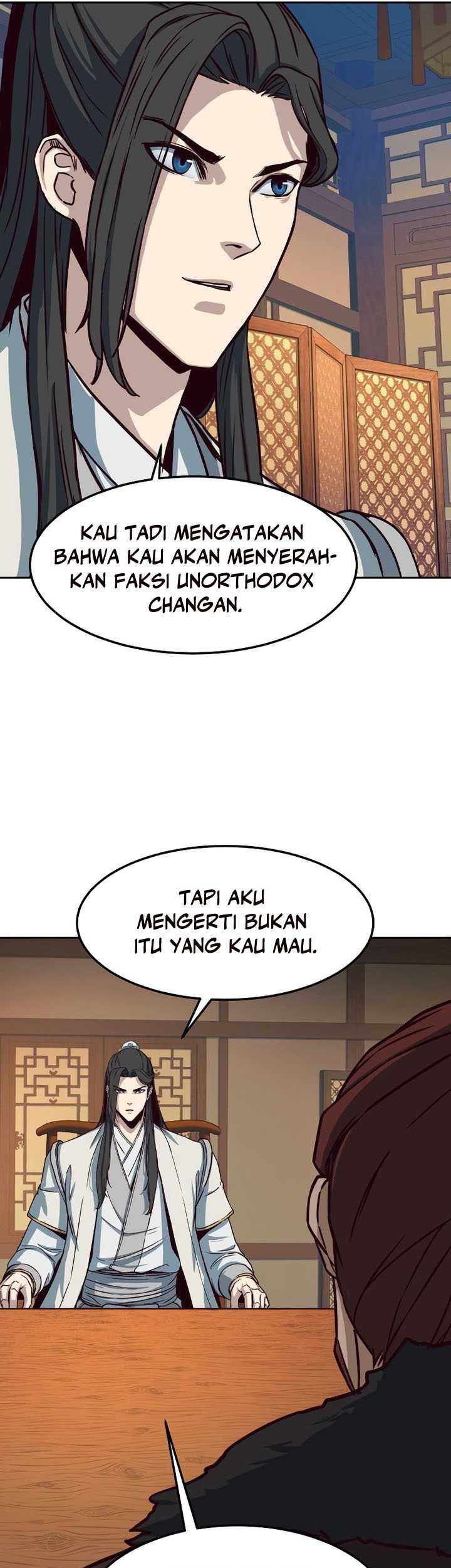 Sword Fanatic Wanders Through The Night Chapter 23 Gambar 68