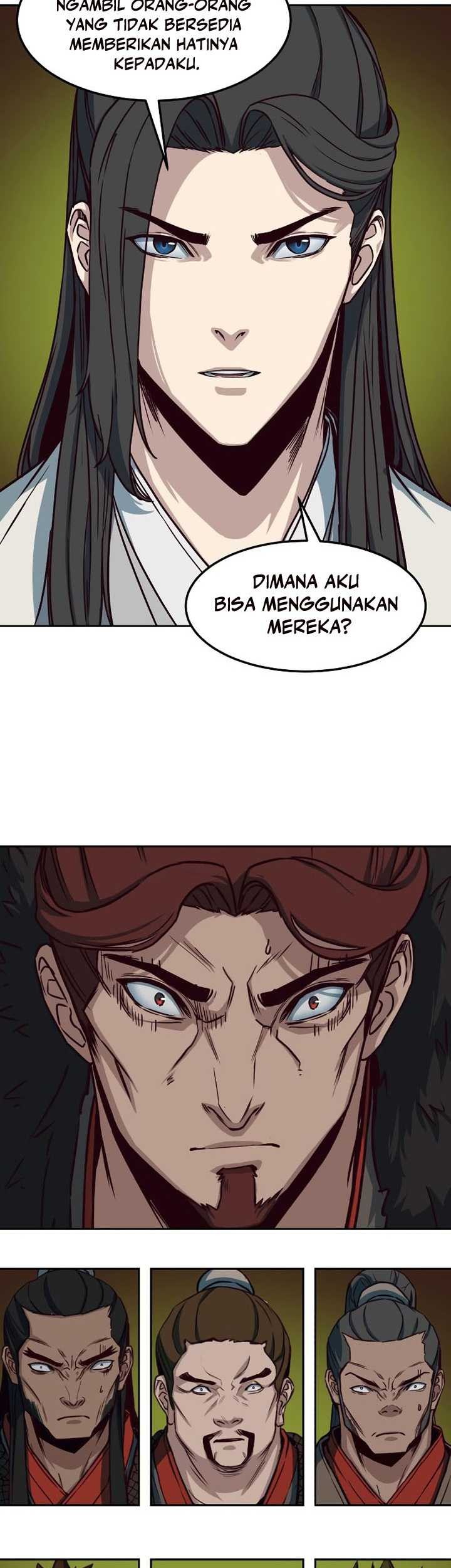 Sword Fanatic Wanders Through The Night Chapter 23 Gambar 72