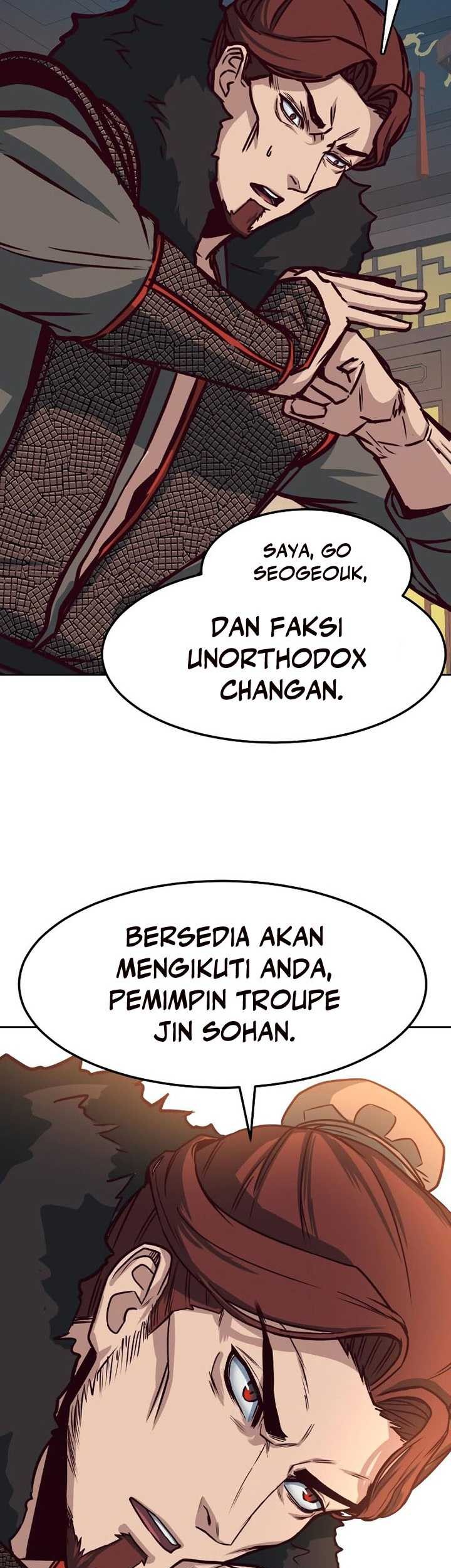Sword Fanatic Wanders Through The Night Chapter 23 Gambar 84