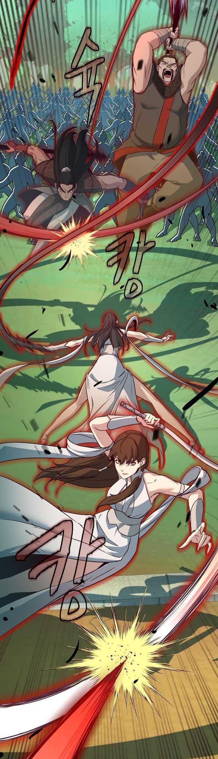 Sword Fanatic Wanders Through The Night Chapter 23 Gambar 6