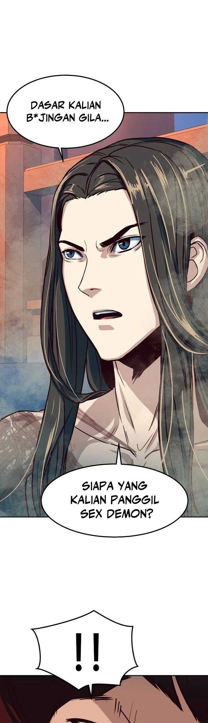 Sword Fanatic Wanders Through The Night Chapter 21 Gambar 40