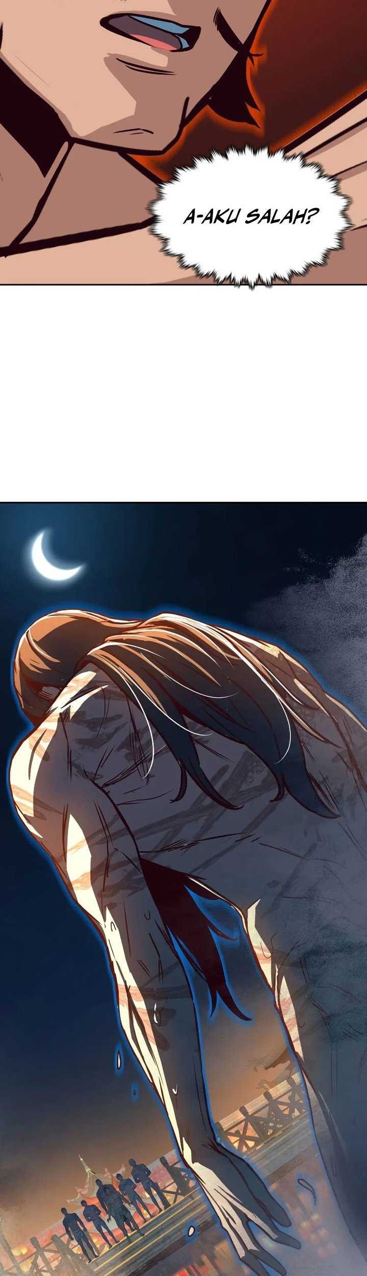 Sword Fanatic Wanders Through The Night Chapter 21 Gambar 42