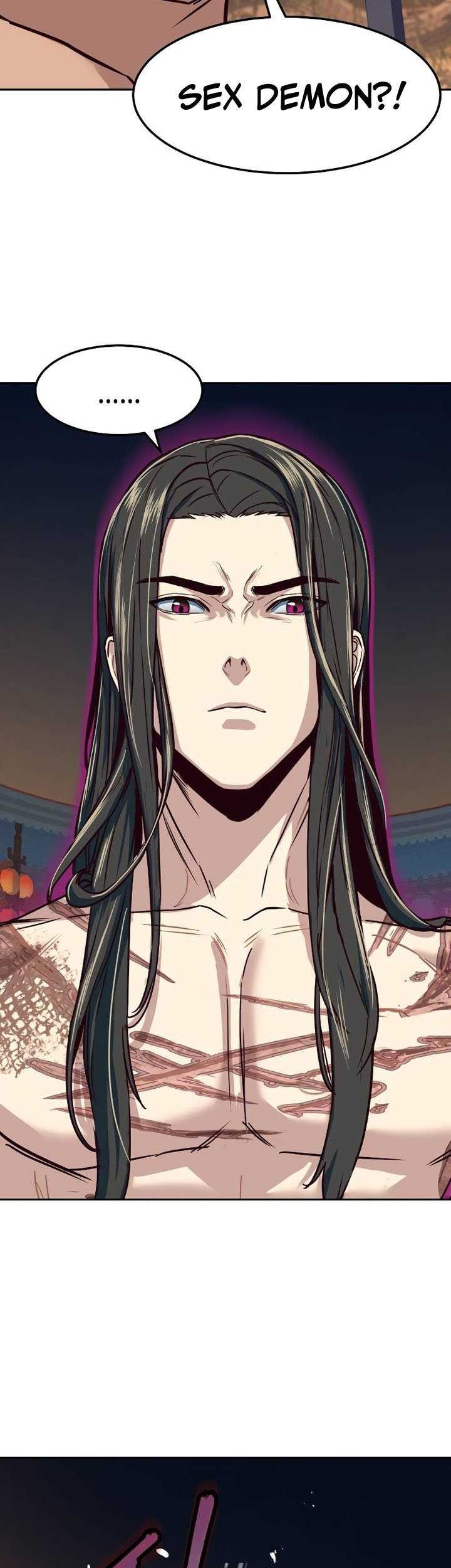 Sword Fanatic Wanders Through The Night Chapter 21 Gambar 54