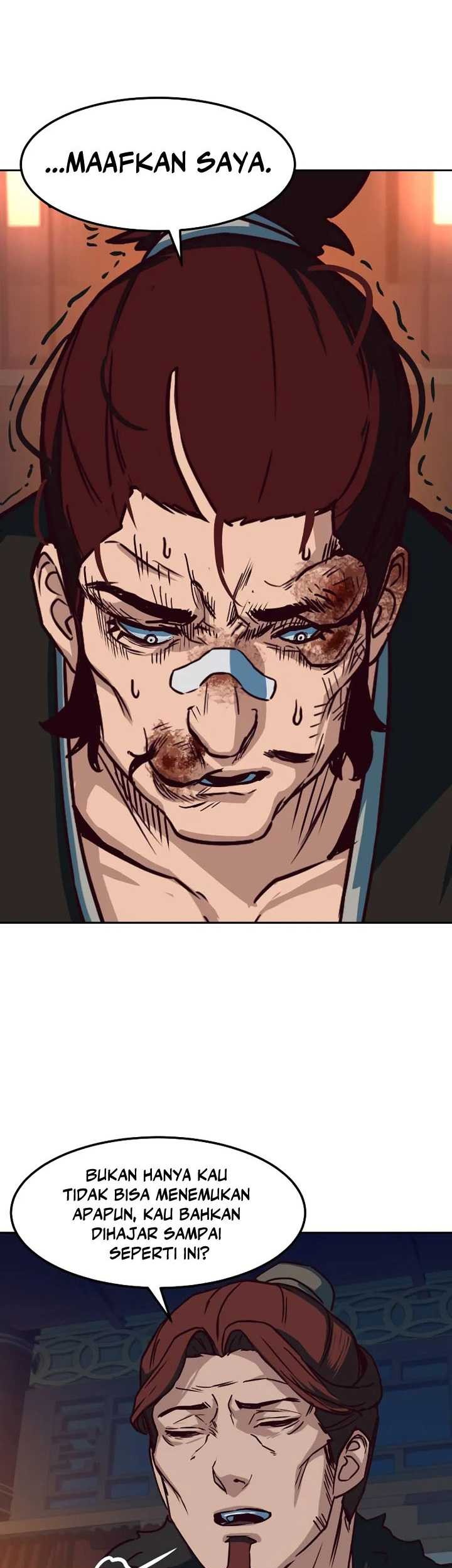 Sword Fanatic Wanders Through The Night Chapter 21 Gambar 60
