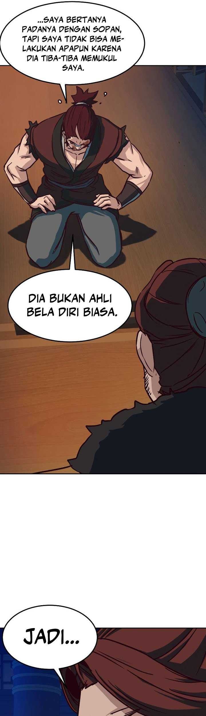 Sword Fanatic Wanders Through The Night Chapter 21 Gambar 62