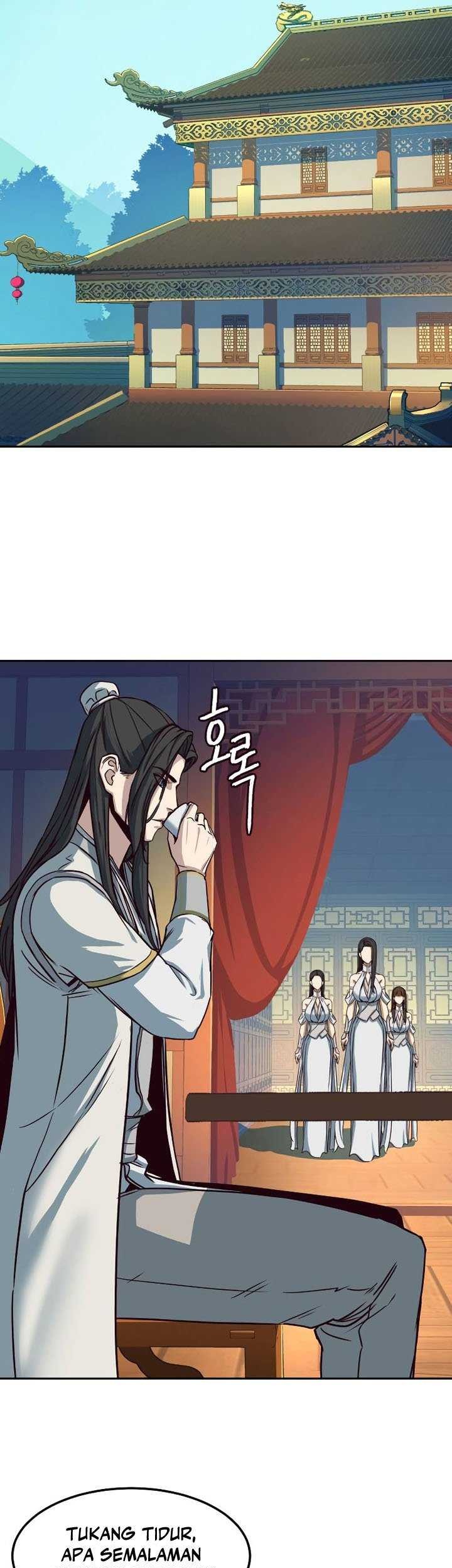 Sword Fanatic Wanders Through The Night Chapter 21 Gambar 74