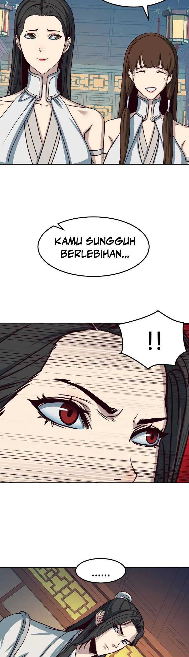 Sword Fanatic Wanders Through The Night Chapter 21 Gambar 82