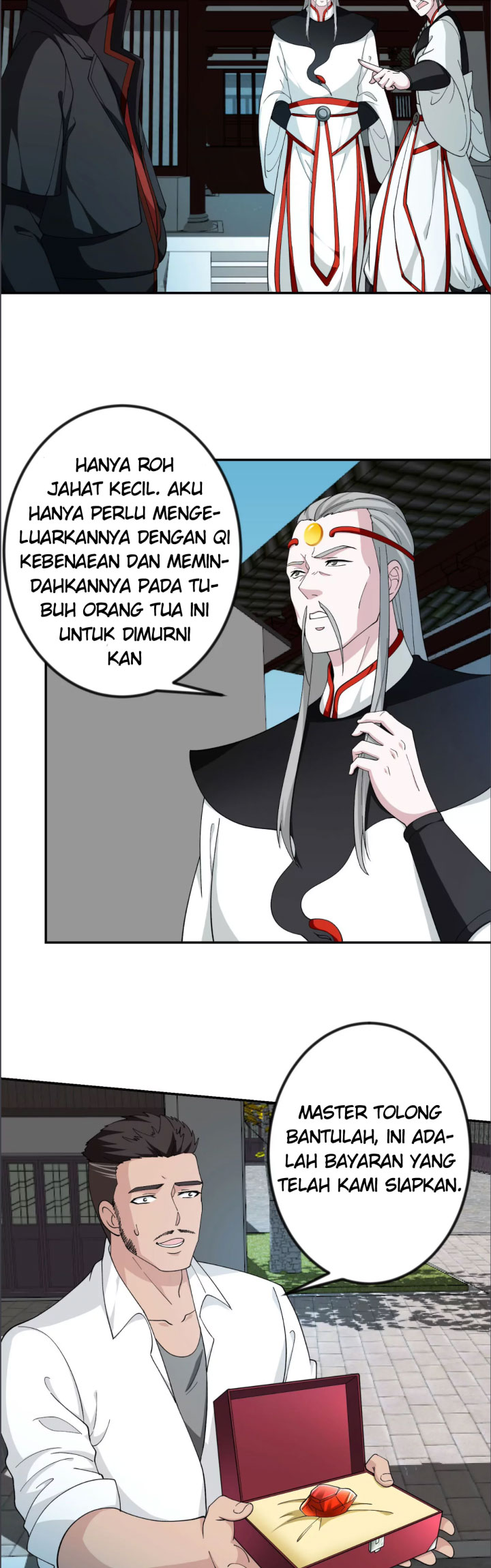 I’m Just An Immortal Chapter 45 Gambar 10