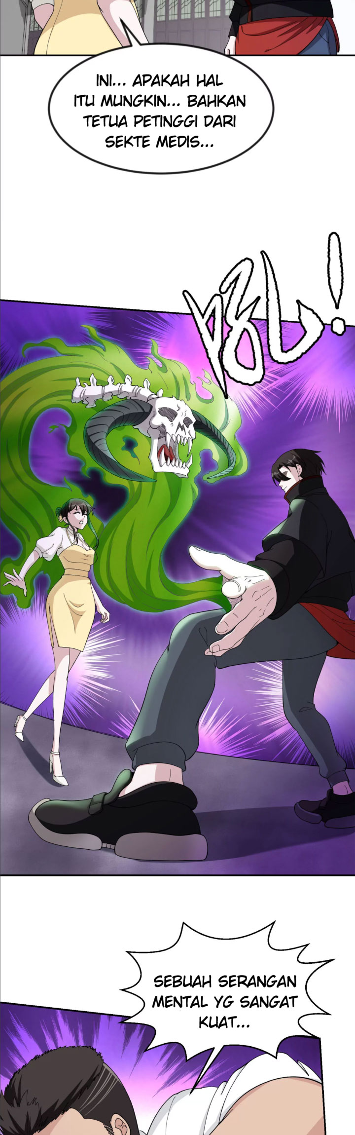 I’m Just An Immortal Chapter 45 Gambar 15