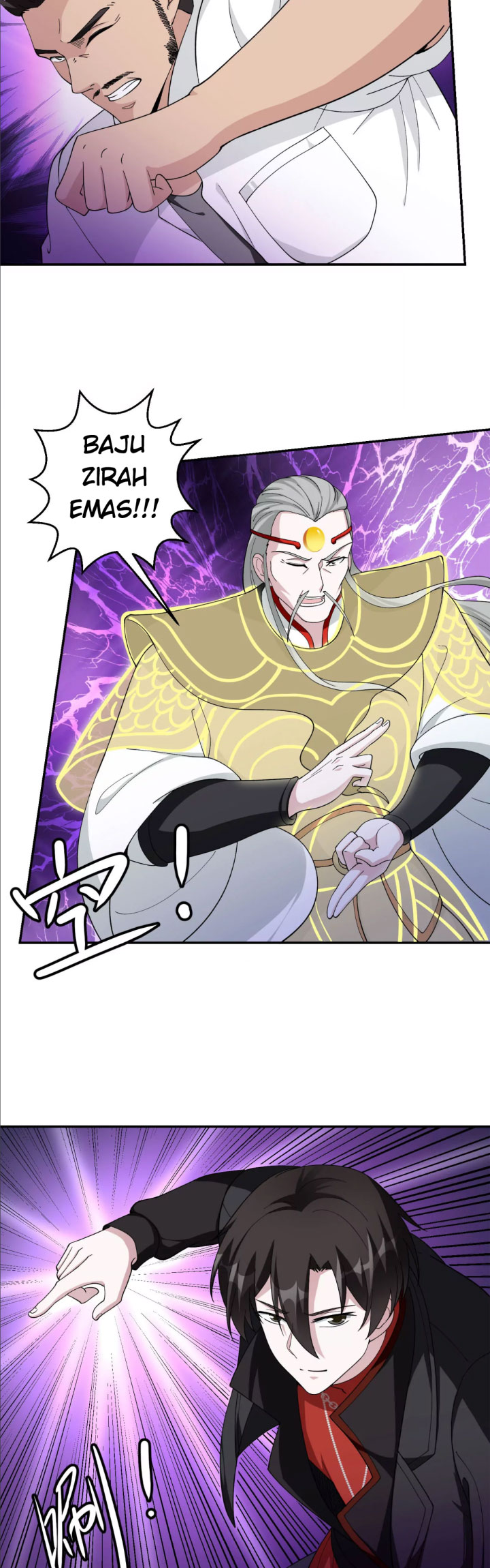 I’m Just An Immortal Chapter 45 Gambar 16