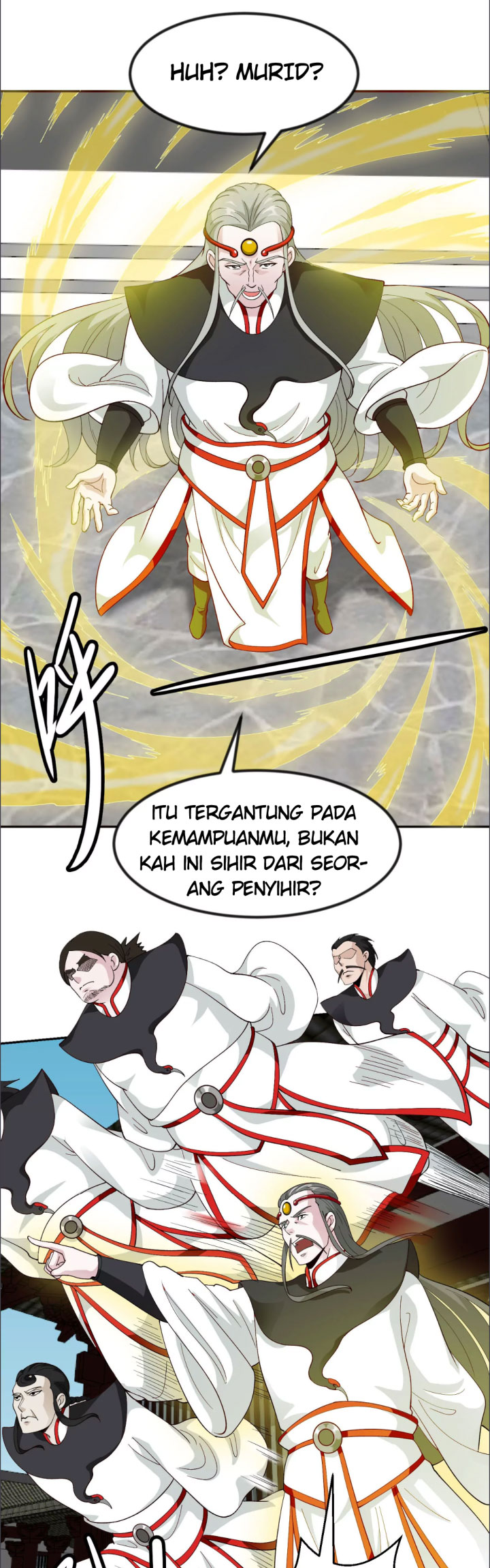 I’m Just An Immortal Chapter 45 Gambar 19