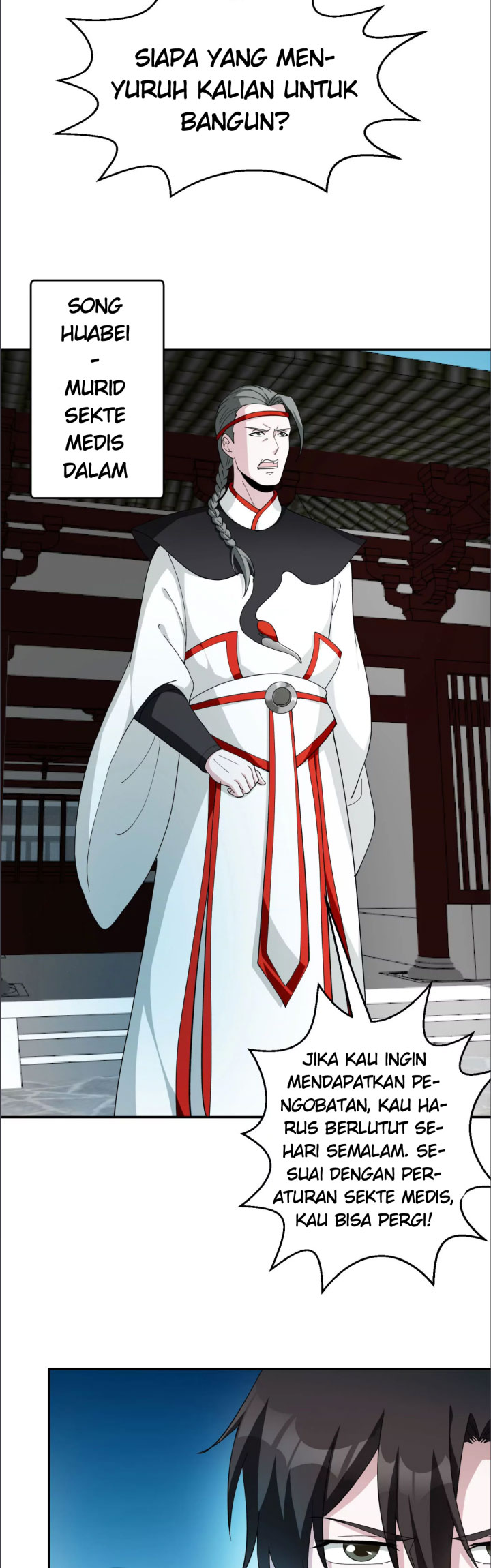 I’m Just An Immortal Chapter 45 Gambar 7