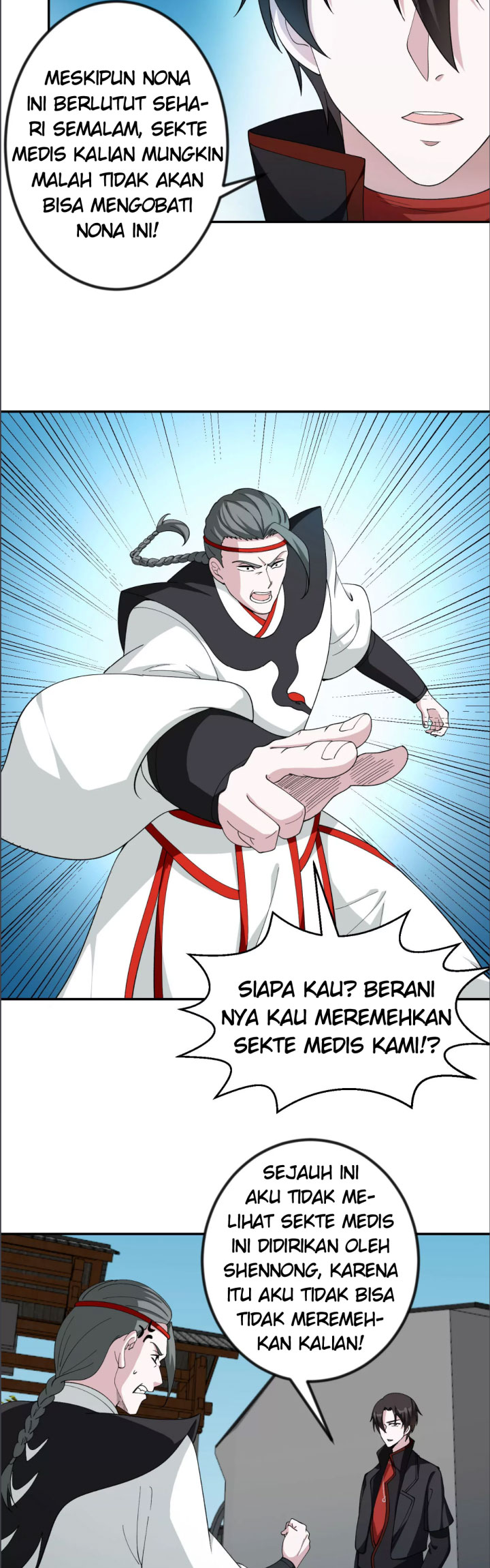 I’m Just An Immortal Chapter 45 Gambar 8