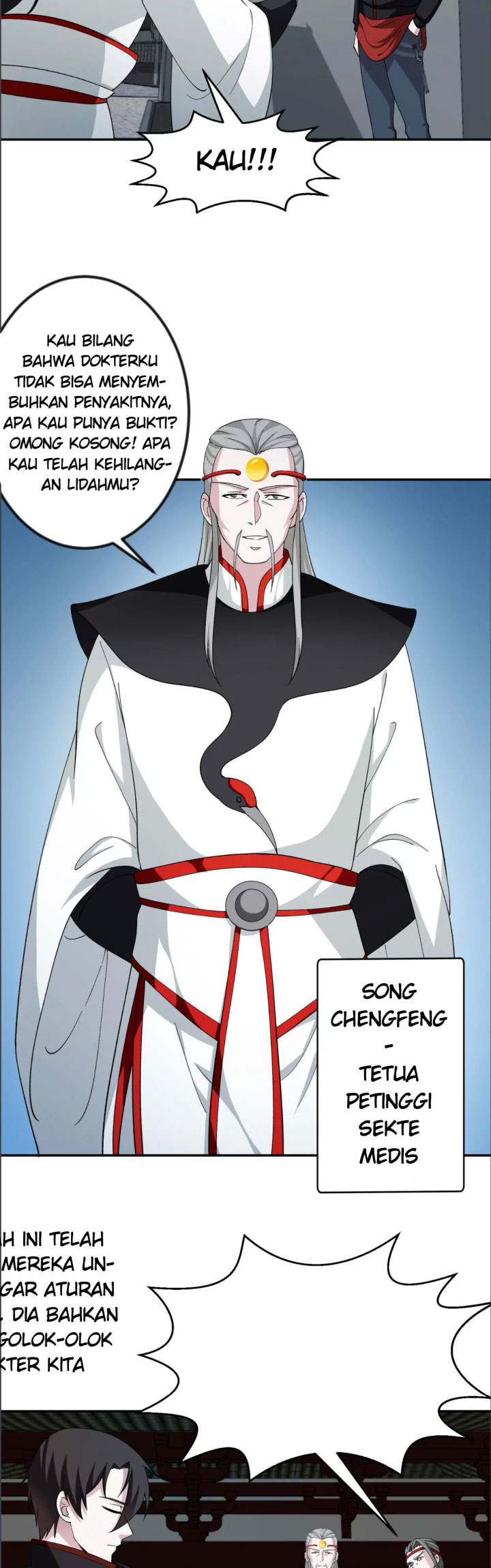 I’m Just An Immortal Chapter 45 Gambar 9