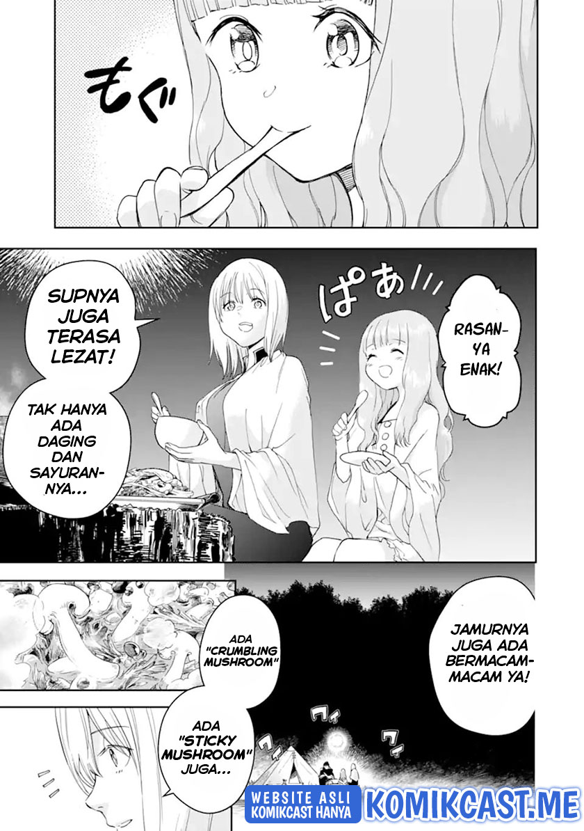 Boukensha License o Hakudatsu Sareta Ossan Dakedo, Manamusume ga Dekita no de Nonbiri Jinsei Chapter 35.1 Gambar 10